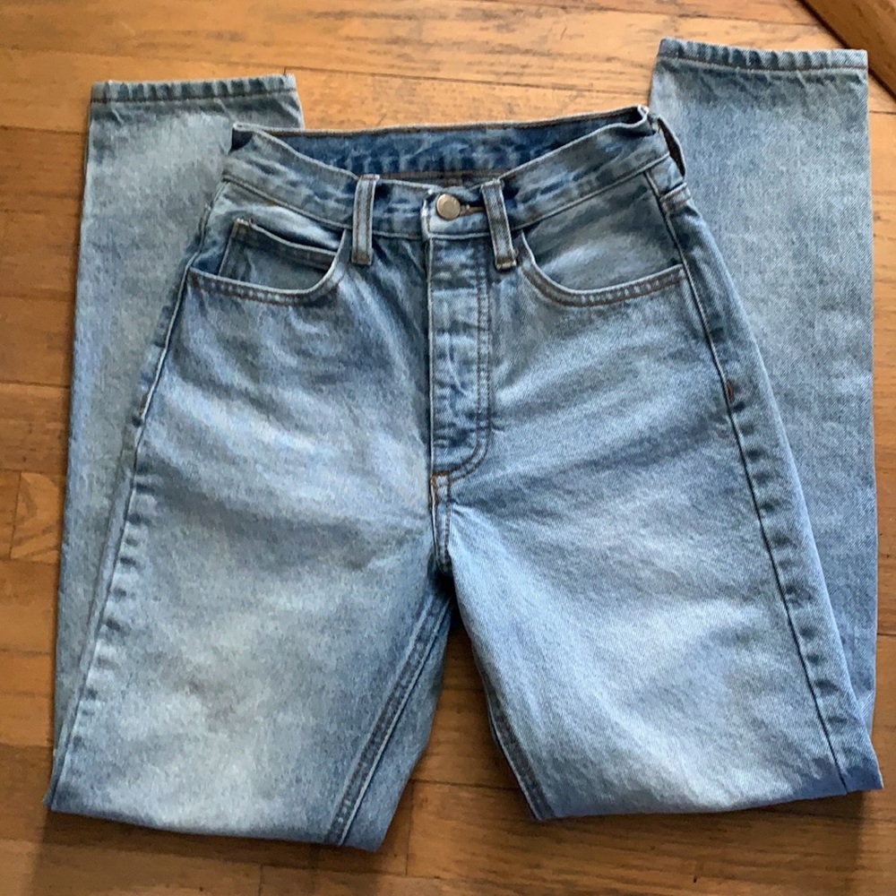 Brandy Melville Mom Jeans